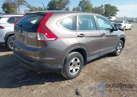 2014 Honda Cr-V Lx from USA, damaged, VIN 2HKRM4H3XEH723544